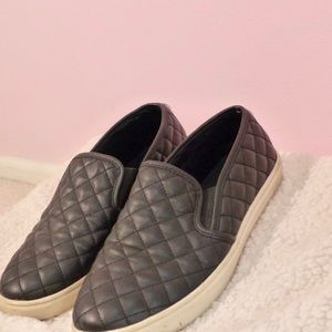 Steve Madden Slip On Shoes
